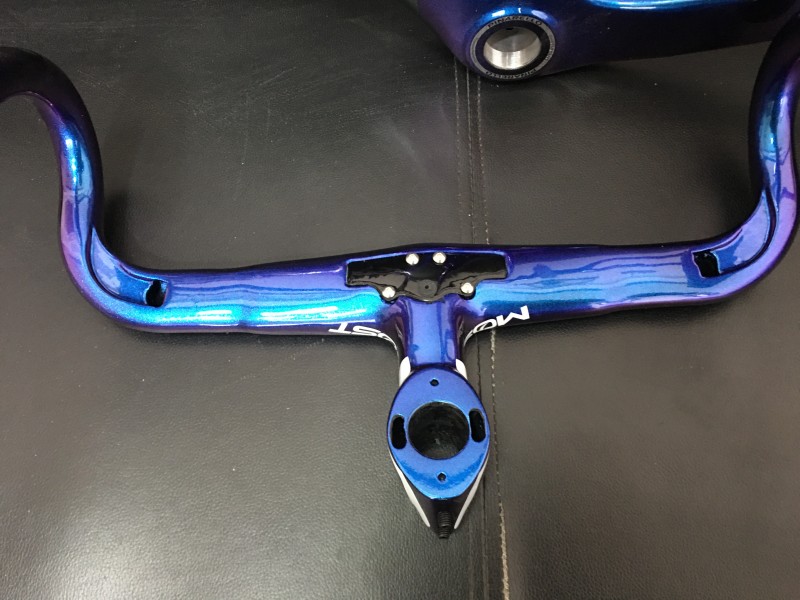Pinarello f12 deals handlebar